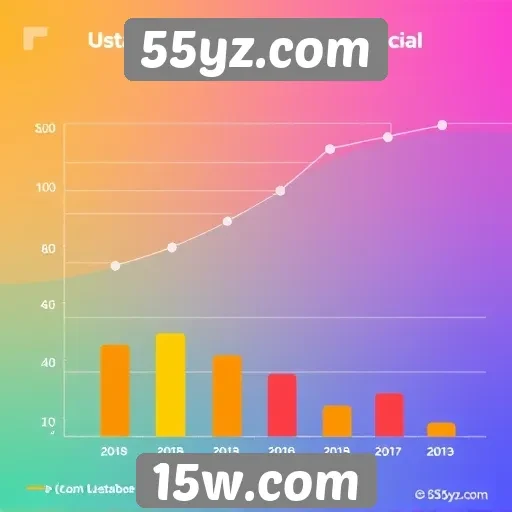 Estatísticas de usuários ativos no 55yz