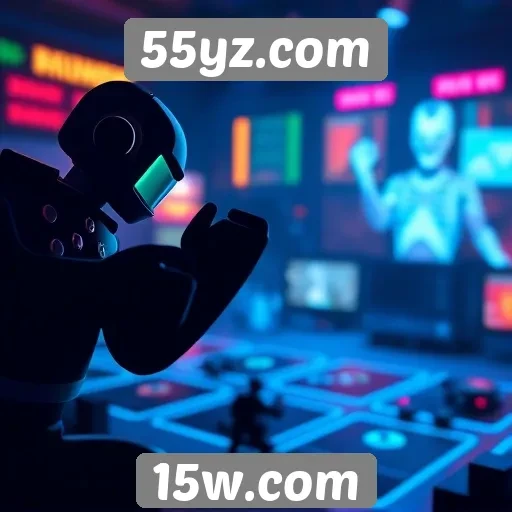 Tendências de jogos em 55yz.com para 2025