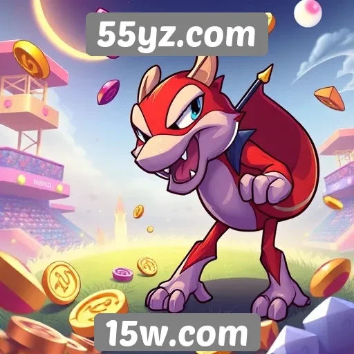 Perspectivas de crescimento do 55yz.com no mercado de jogos