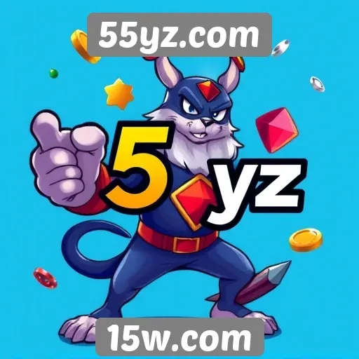 Principais jogos disponíveis no 55yz.com