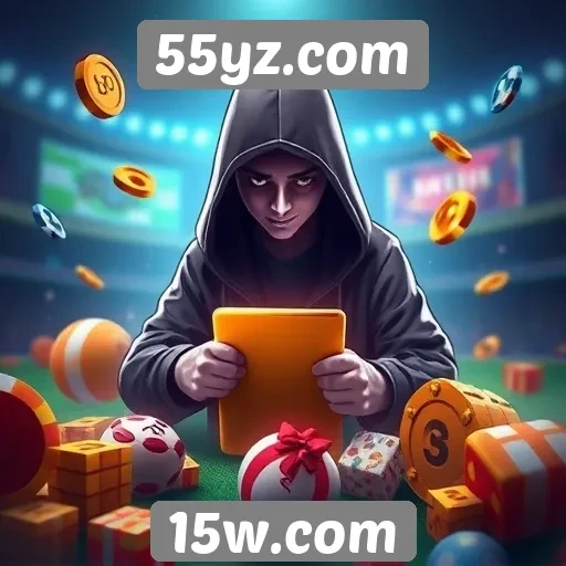Segurança e privacidade para jogadores no 55yz.com