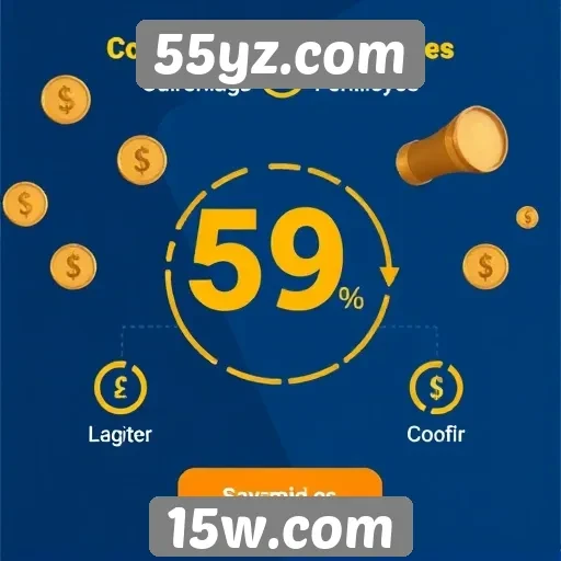 Funcionamento do sistema de recompensas no 55yz.com