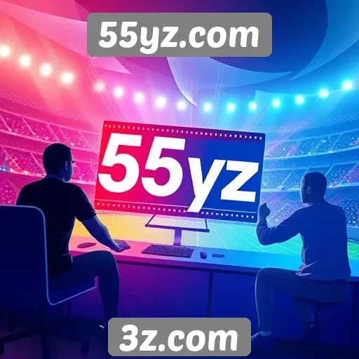 Plataforma 55yz.com destaca-se pela experiência do usuário