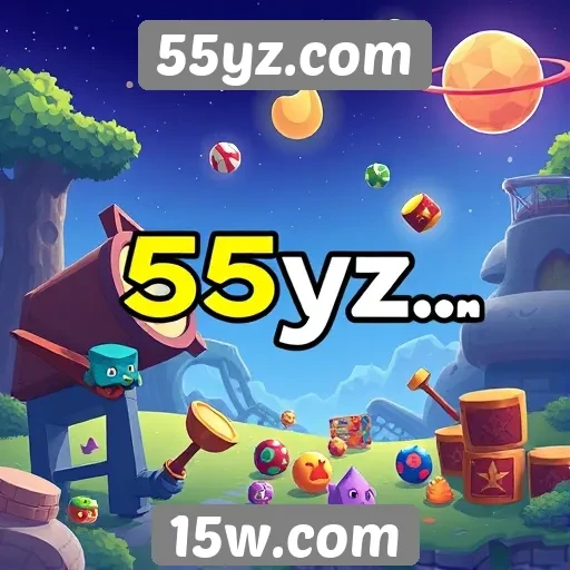 Como 55yz.com se destaca na indústria de jogos